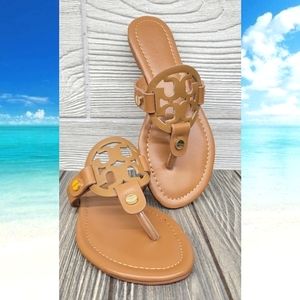 Tory Burch Miller Sandals (Brand New)